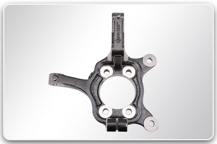 Hippocampal S5 Steering Knuckle